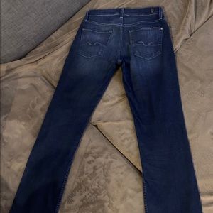 7 For All Mankind Austyn Bootleg Jeans